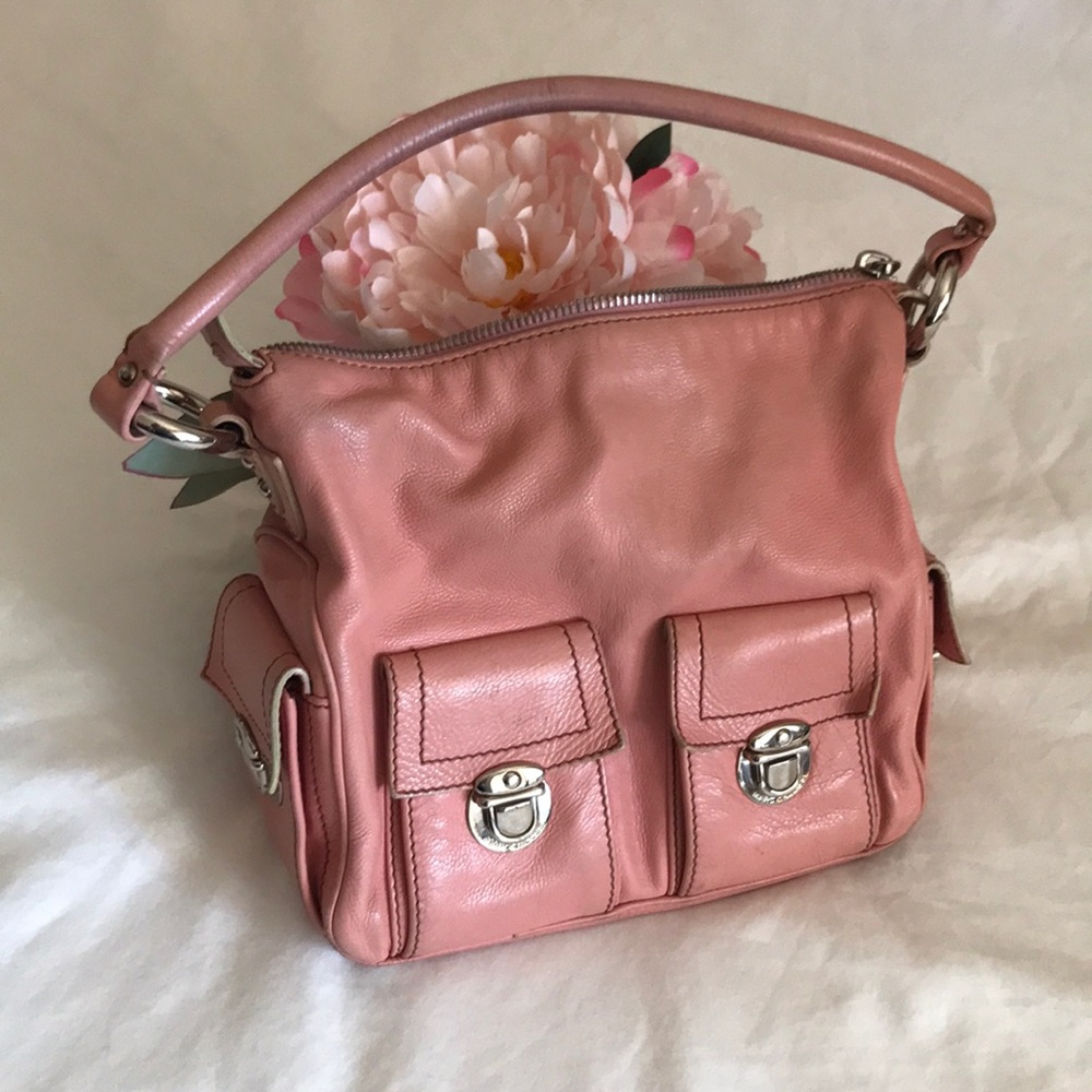 Blush pink Marc Jacobs Bag
